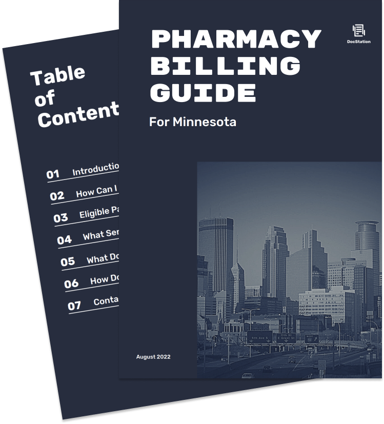 Pharmacy Billing Guide for Minnesota